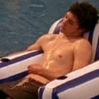 Adam Brody Shirtless